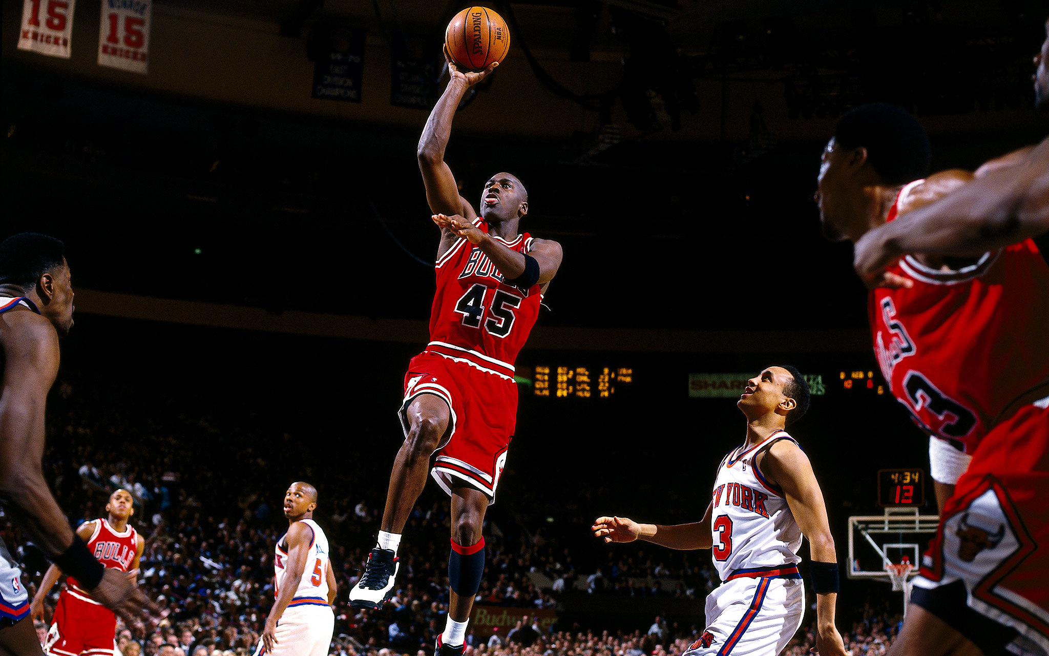 Photo:  Michael Jordan wallpapers 04